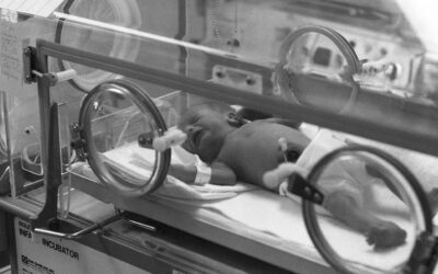 Segnali d’allarme nel neonato: fattori di rischio, patologie e modo di agire 