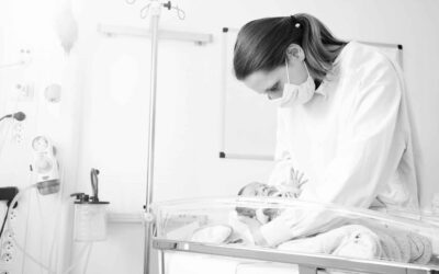 12 procedure da eseguire durante l’ora d’oro del neonato